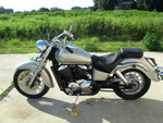 �������� �� ������ �������� Honda Shadow400 1998 ���� 10